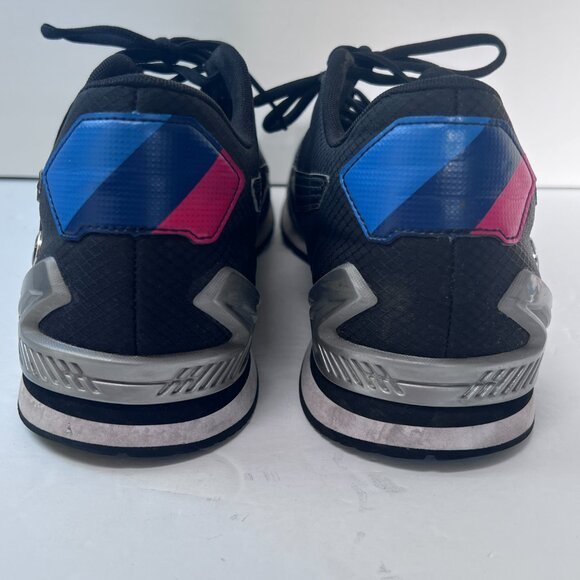 PUMA BMW Motorsport Track Racer driving Shoes Size 14 Black 306872 Performance - Picture 7 of 12